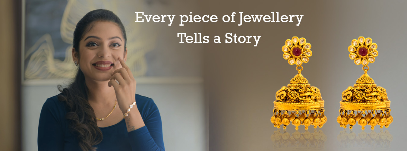 Aria Jewellers showcase 2